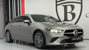 Mercedes-Benz Classe CLA de 2020