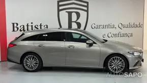 Mercedes-Benz Classe CLA de 2020