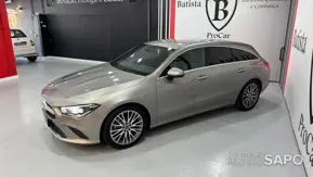 Mercedes-Benz Classe CLA de 2020