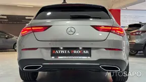 Mercedes-Benz Classe CLA de 2020