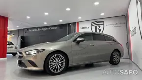 Mercedes-Benz Classe CLA de 2020