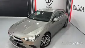 Mercedes-Benz Classe CLA de 2020