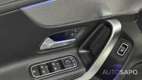 Mercedes-Benz Classe CLA de 2020