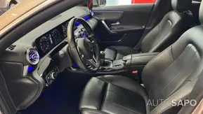 Mercedes-Benz Classe CLA de 2020