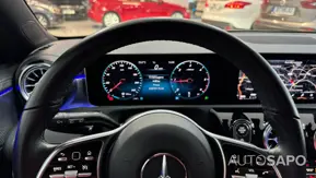 Mercedes-Benz Classe CLA de 2020