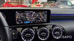 Mercedes-Benz Classe CLA de 2020