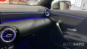 Mercedes-Benz Classe CLA de 2020