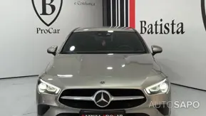 Mercedes-Benz Classe CLA de 2020