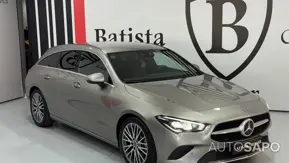 Mercedes-Benz Classe CLA de 2020