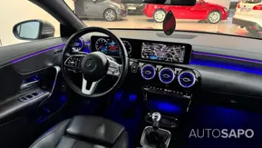 Mercedes-Benz Classe CLA de 2020