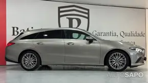Mercedes-Benz Classe CLA de 2020