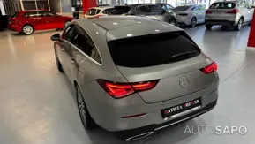 Mercedes-Benz Classe CLA de 2020