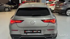 Mercedes-Benz Classe CLA de 2020