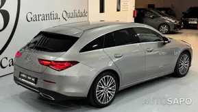 Mercedes-Benz Classe CLA de 2020