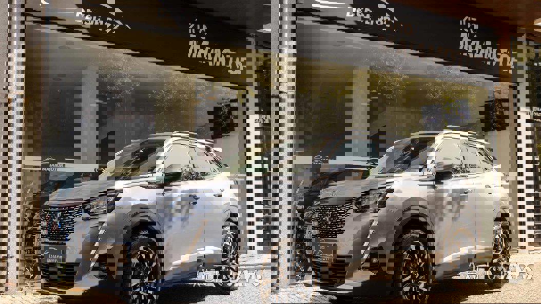 Peugeot 2008 1.2 PureTech Allure de 2021