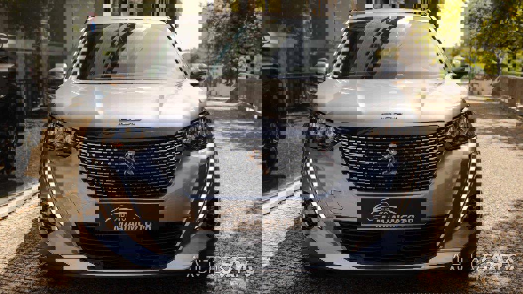 Peugeot 2008 1.2 PureTech Allure de 2021