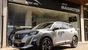 Peugeot 2008 1.2 PureTech Allure de 2021