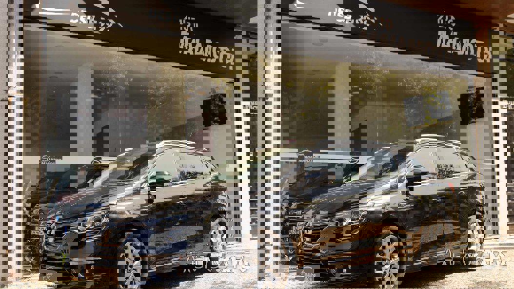 Renault Mégane de 2020