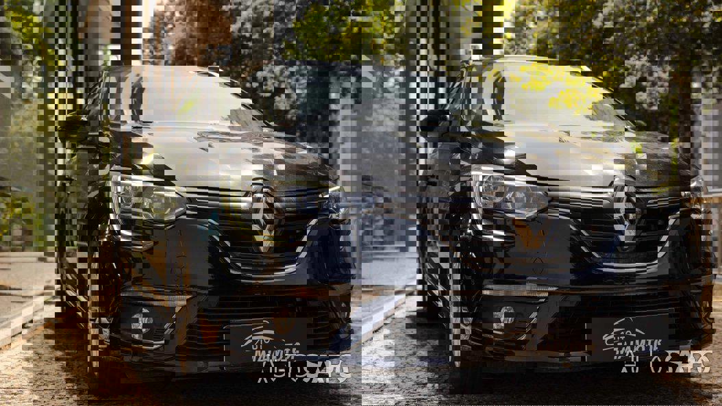 Renault Mégane de 2020