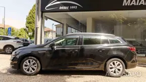 Renault Mégane de 2020