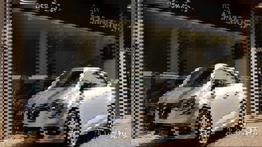 Renault Mégane de 2020
