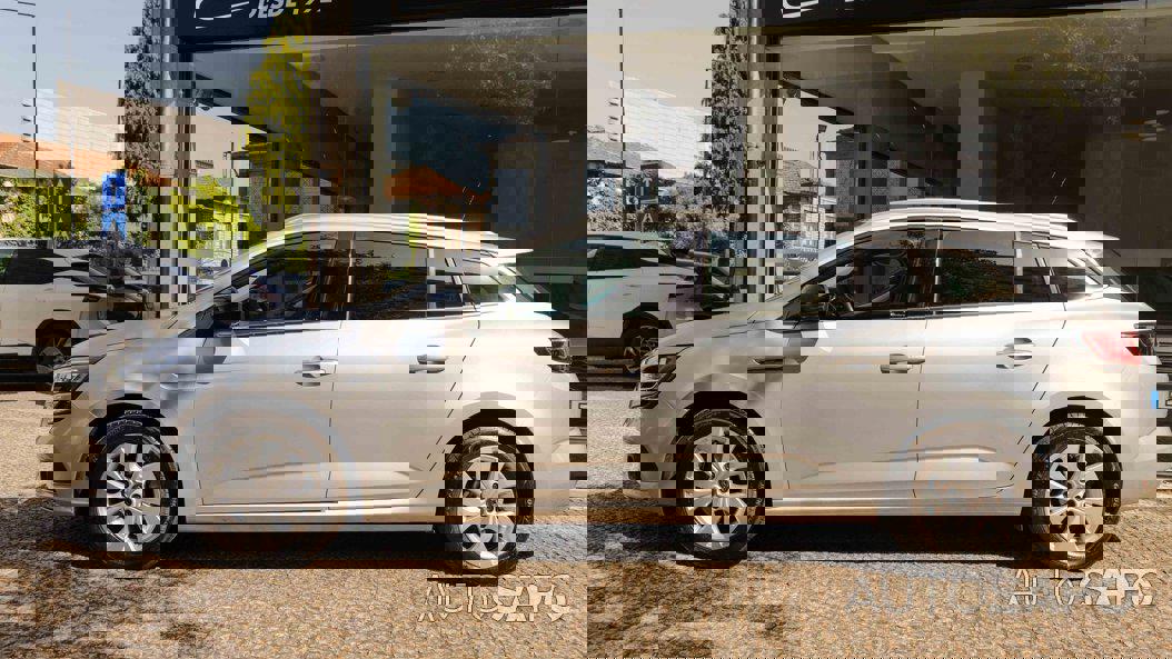Renault Mégane de 2020
