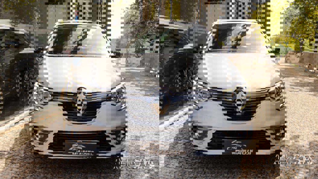 Renault Mégane de 2020