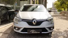 Renault Mégane de 2020