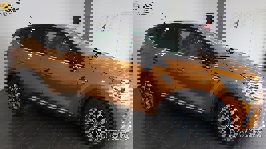 Renault Captur de 2020