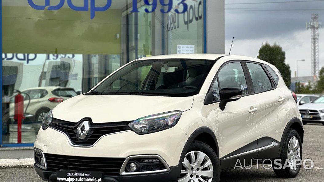 Renault Captur 1.5 dCi Zen de 2017