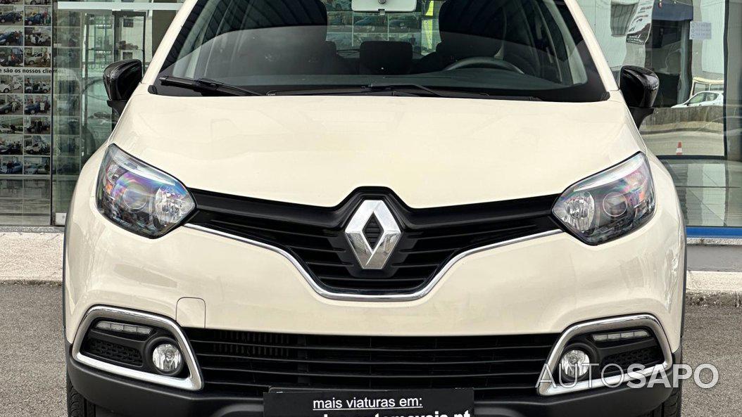 Renault Captur 1.5 dCi Zen de 2017