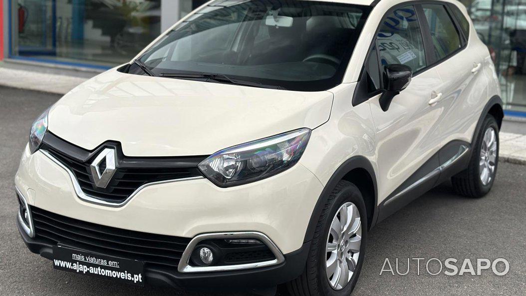Renault Captur 1.5 dCi Zen de 2017