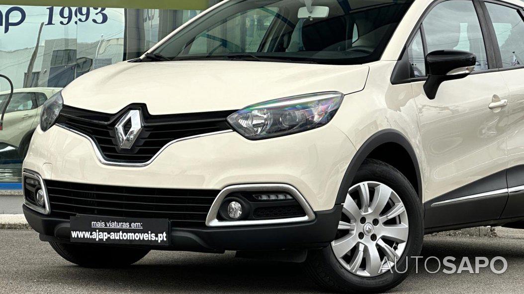 Renault Captur 1.5 dCi Zen de 2017