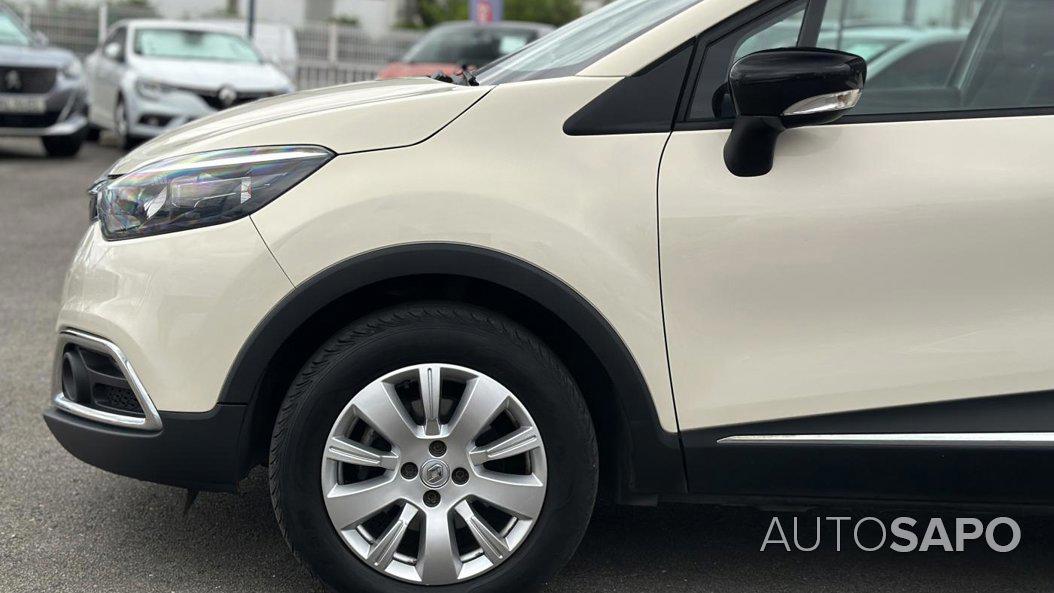 Renault Captur 1.5 dCi Zen de 2017