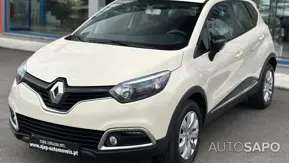 Renault Captur 1.5 dCi Zen de 2017