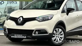 Renault Captur 1.5 dCi Zen de 2017