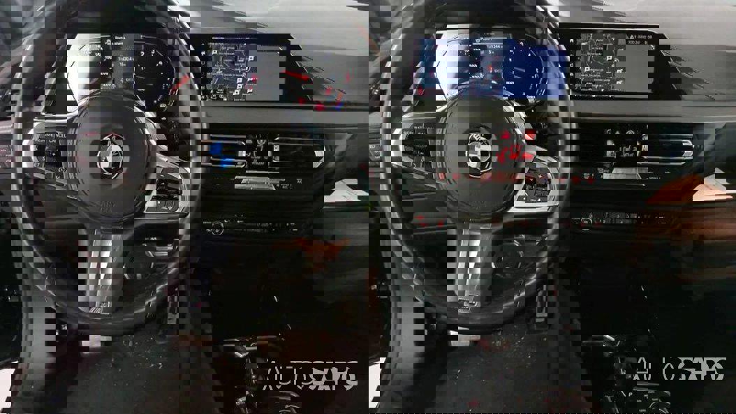 BMW Série 1 de 2020
