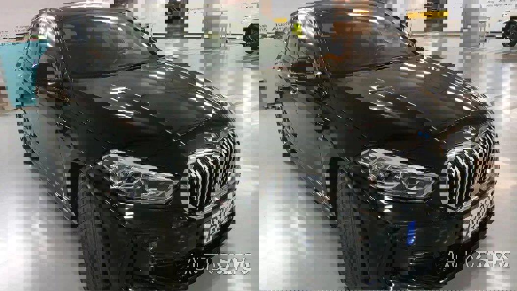 BMW Série 1 de 2020