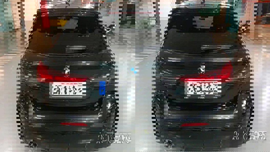 BMW Série 1 de 2020