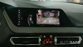 BMW Série 1 de 2020
