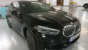 BMW Série 1 de 2020