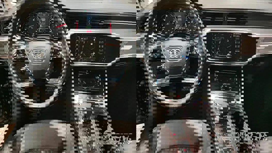 Audi A6 de 2021
