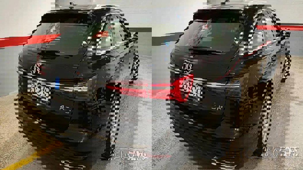 Audi A6 de 2021