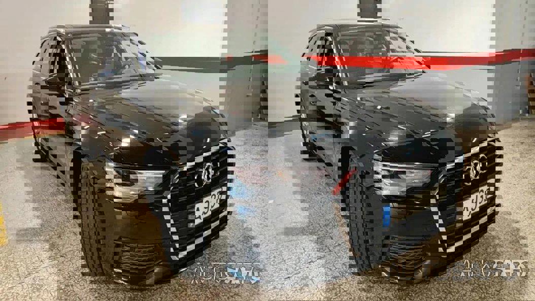 Audi A6 de 2021