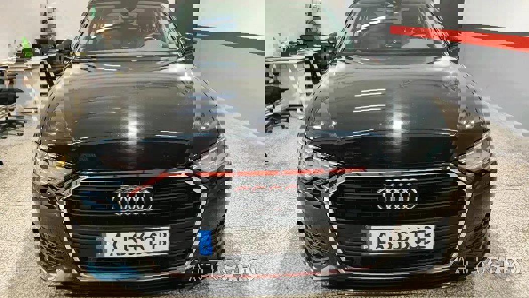 Audi A6 de 2021