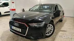Audi A6 de 2021