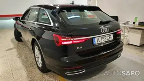 Audi A6 de 2021