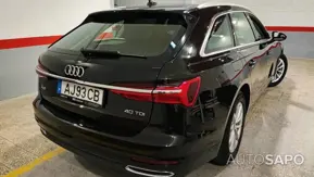 Audi A6 de 2021