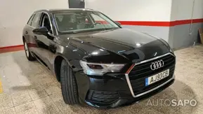 Audi A6 de 2021