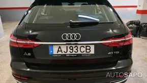 Audi A6 de 2021